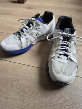 On The Cloud The ROGER Clubhouse Pro Tennis Sneaker Sz 11.5